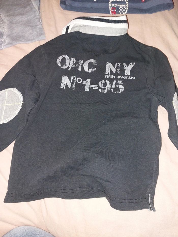 Lot pull 3ans - photo numéro 7