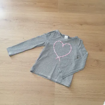 🩷 Tee-shirt ML 7 ans Palomino #emyfleury_7ansfille