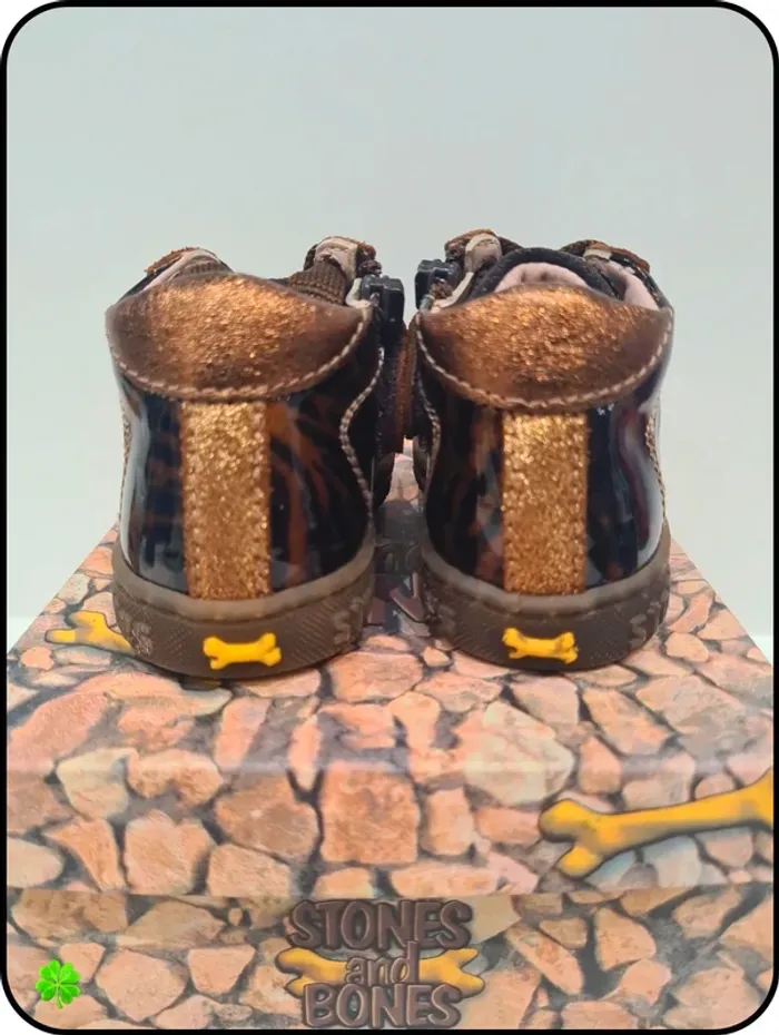 Chaussures Stones and Bones 19 - photo numéro 5