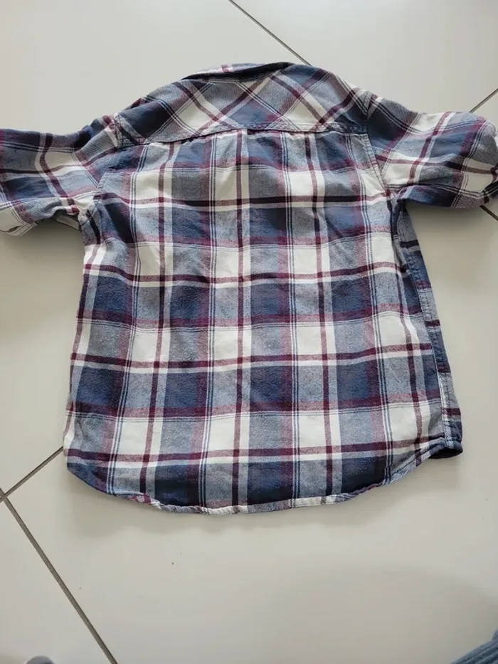 Chemise Sergent Major - photo numéro 6