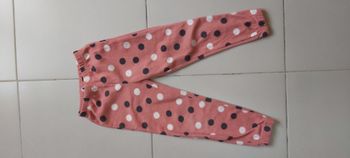 Pantalon de pyjama hiver 6 ans