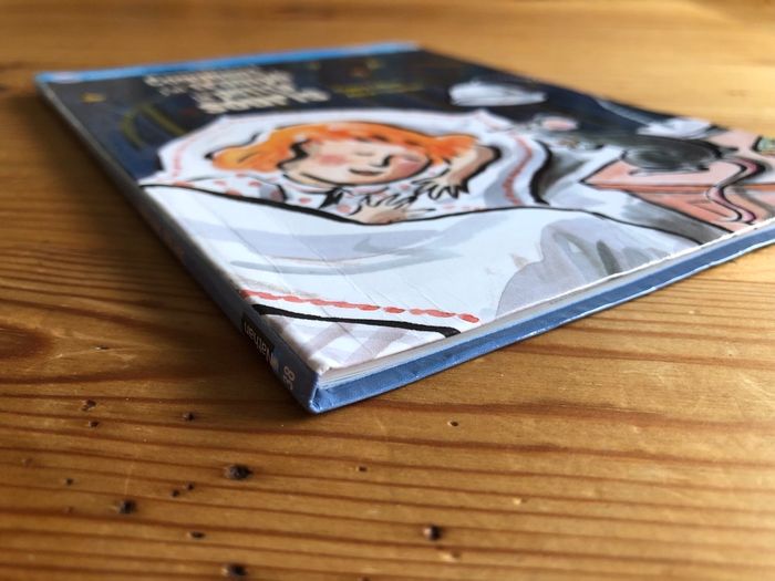 Livre Comment j’ai trompé la petite souris - photo numéro 9