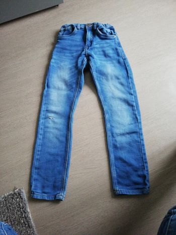 Jeans slim fit kiabi 10 ans