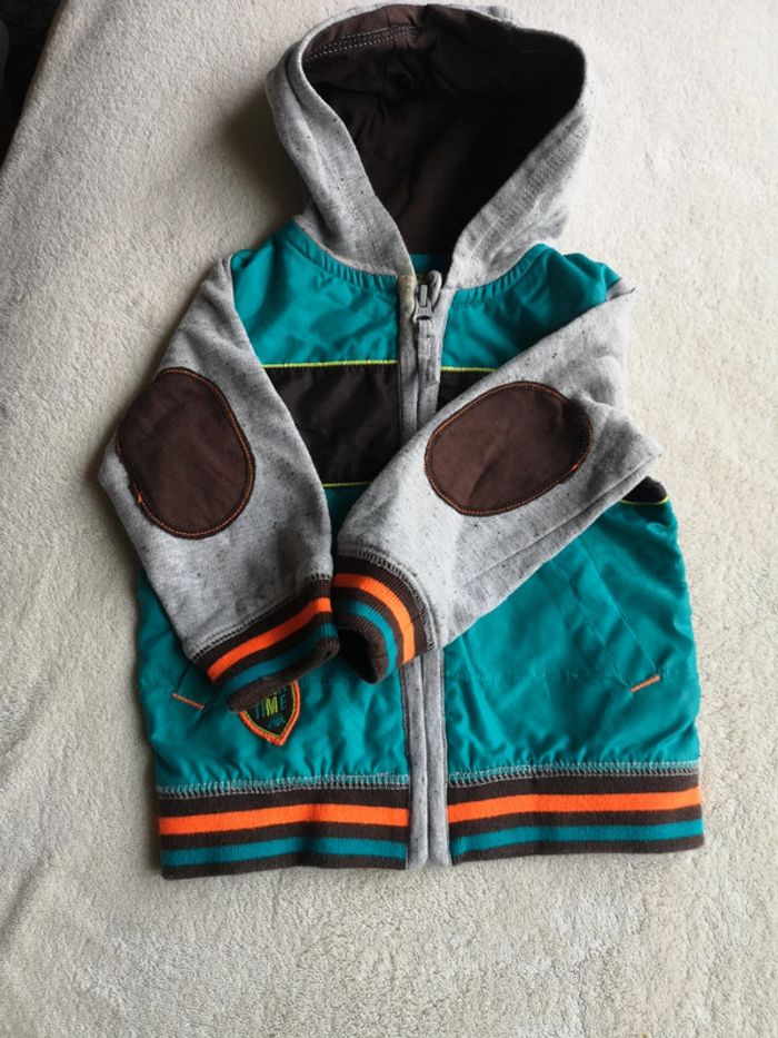 Veste imperméable 67 cm - photo numéro 2