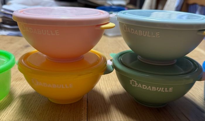 8 pots bébé - photo numéro 2