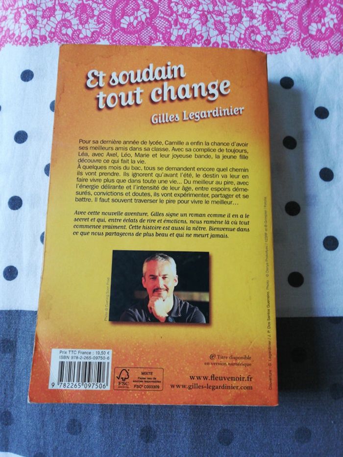 Et soudain tout change - photo numéro 2