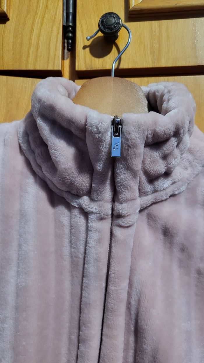 Veste polaire etam - photo numéro 3