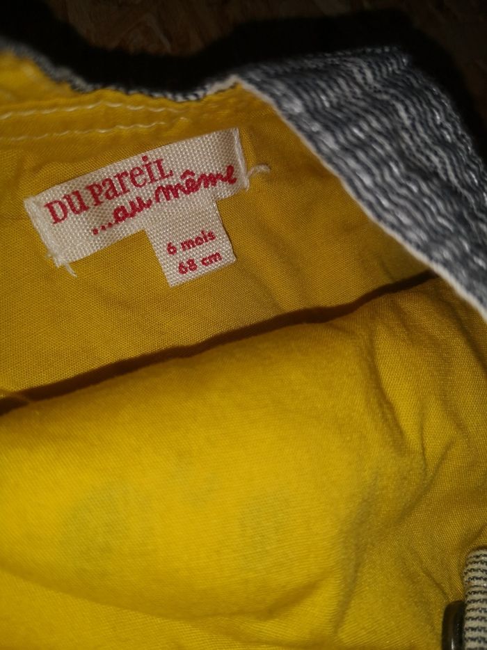 Salopette - photo numéro 2