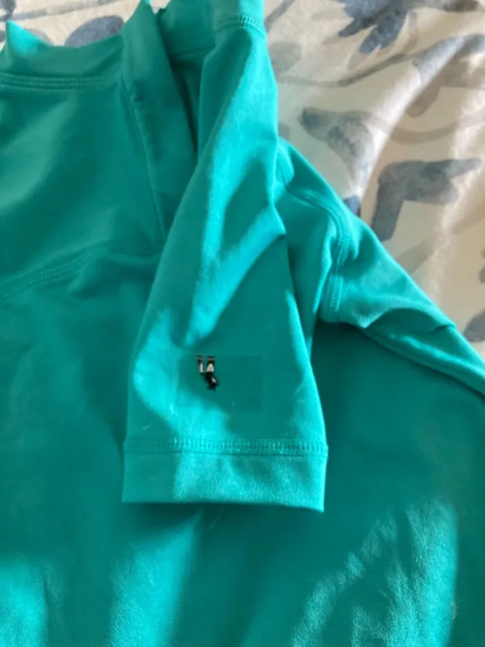 T-shirt anti UV pour maillot de bain, 12 mois - photo numéro 3