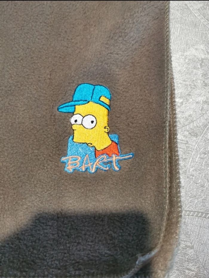 Écharpe polaire Simpson - photo numéro 2