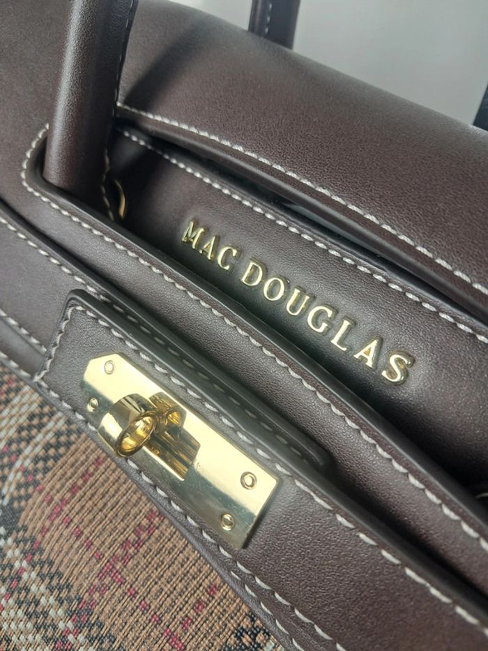 Mac Douglas grand sac à main cabas neuf - photo numéro 4