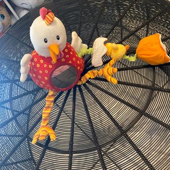 Cocotte Ophelie musicale lilliputiens
