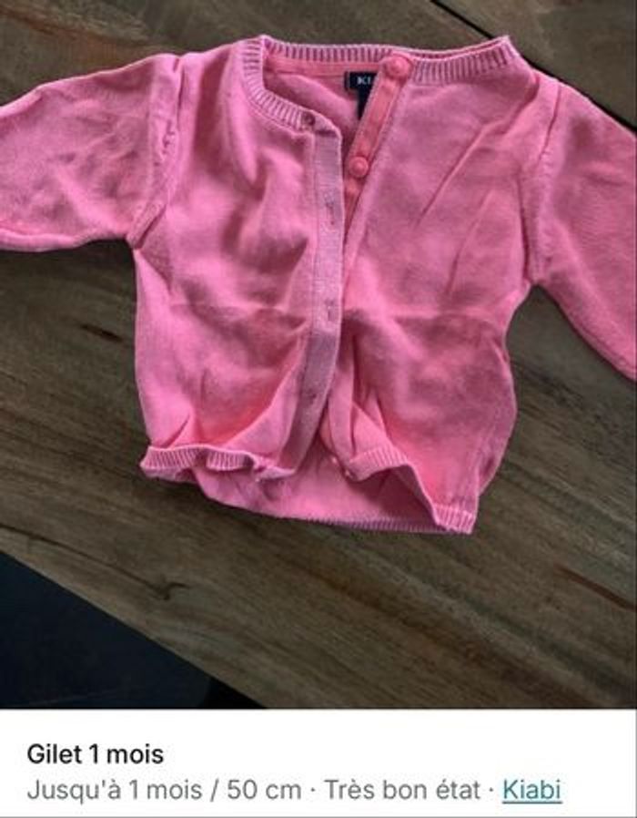 Lot 1 mois - photo numéro 4