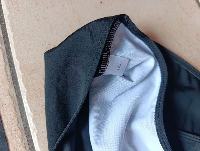 Maillot de bain 2 pièces Shein taille 4XL - photo numéro 2