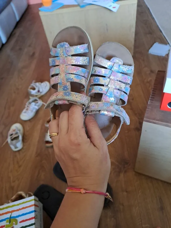 Chaussures shoo pom 26 - photo numéro 3