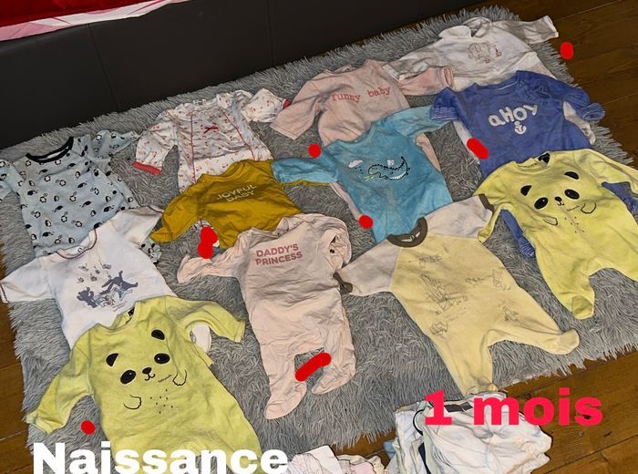 Vêtement regarder l’annonce - photo numéro 4