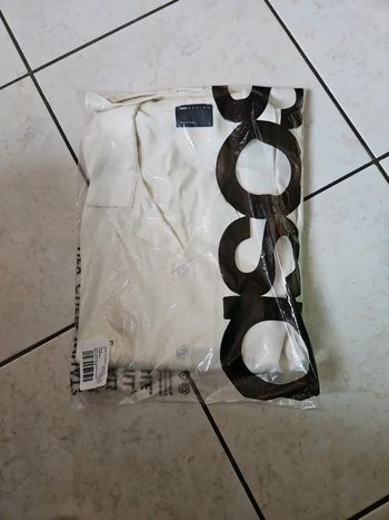Chemise asos xl neuve satinée