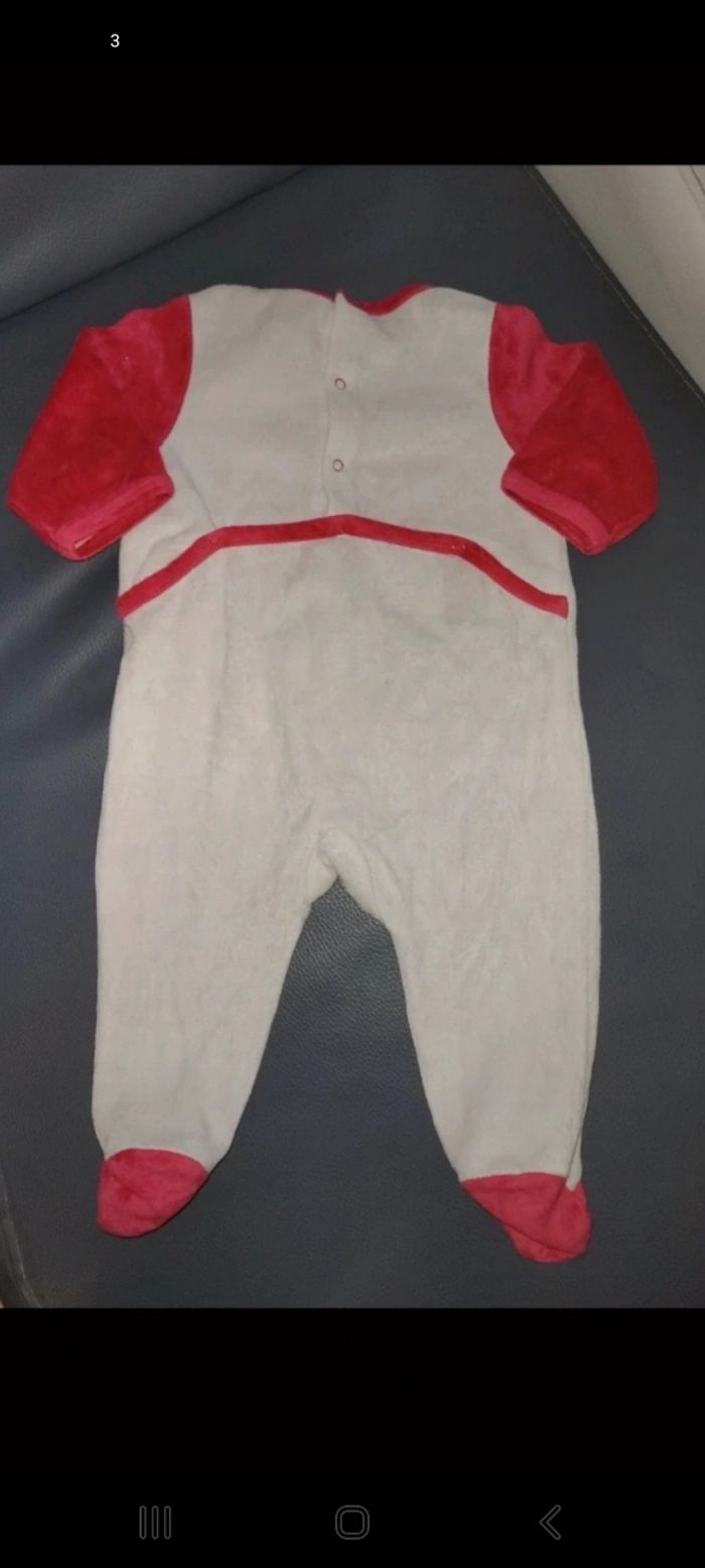 Grenouillère mixte 6 mois - photo numéro 3