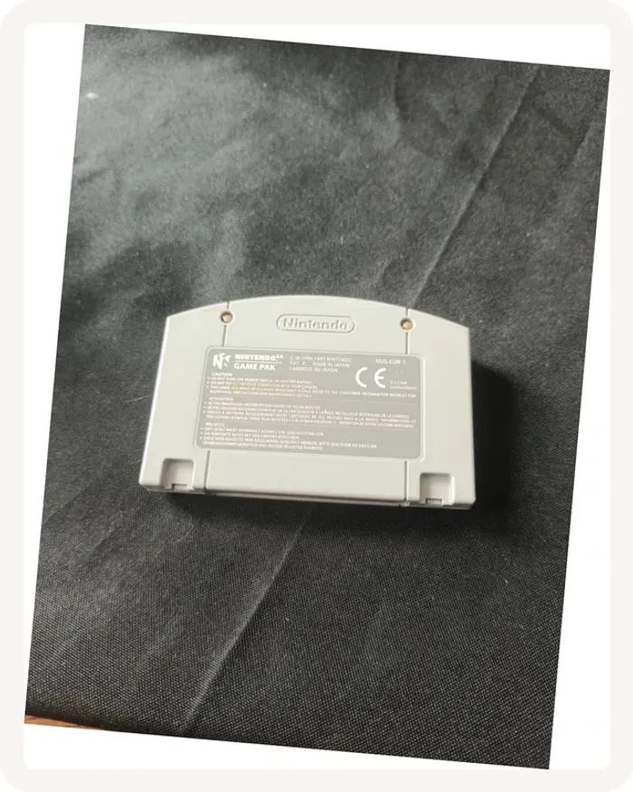 Star wars rogue squadron nintendo 64 - photo numéro 2