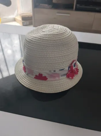 Chapeau sergent major 6/9 mois