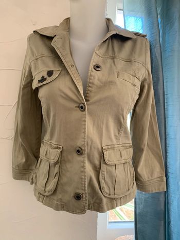Veste blazer armée TRF (Zara) taille 38