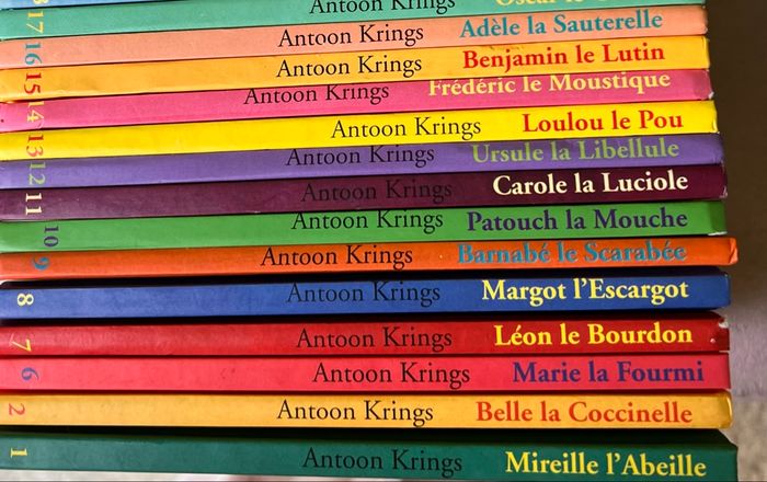 Les petites bêtes - photo numéro 2