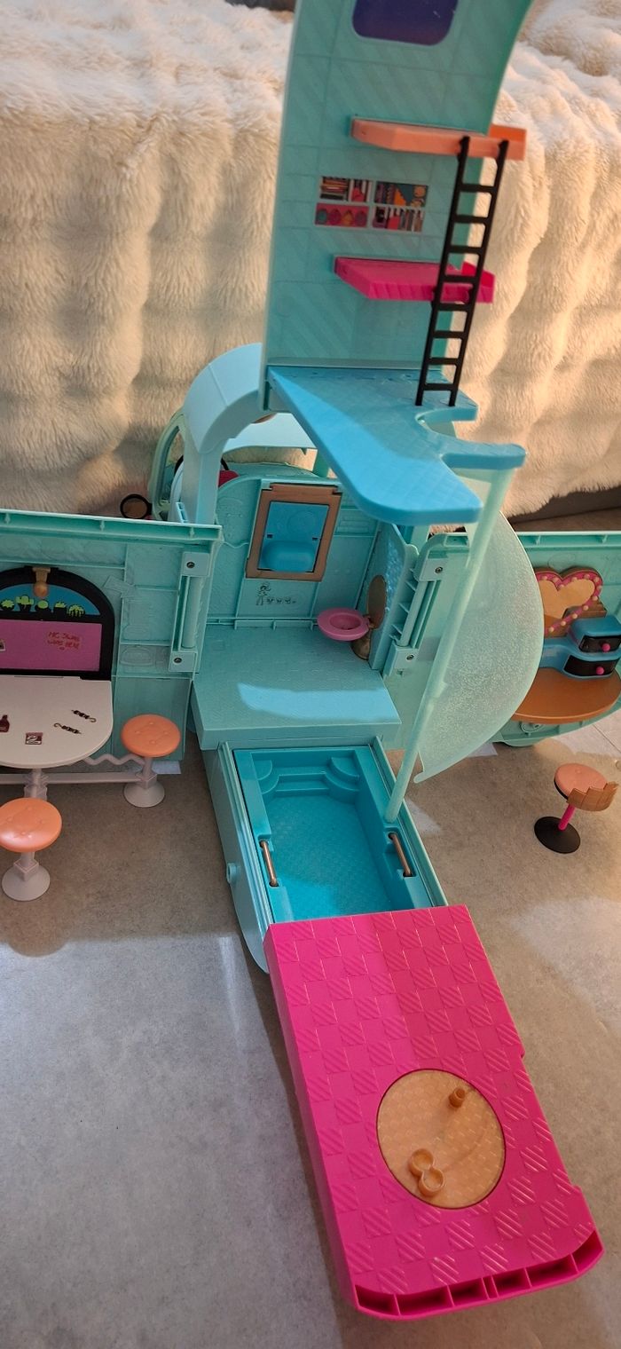 Camping car lol surprises - photo numéro 5