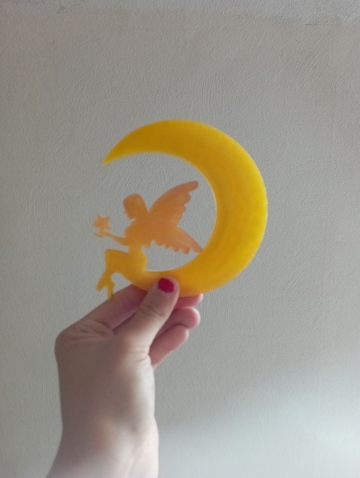 Décoration chambre fée clochette - photo numéro 6