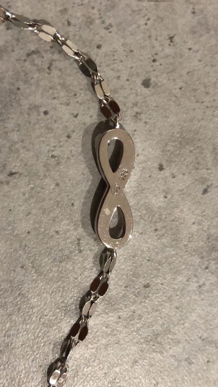 Bracelet argent 926 histoire d or - photo numéro 3