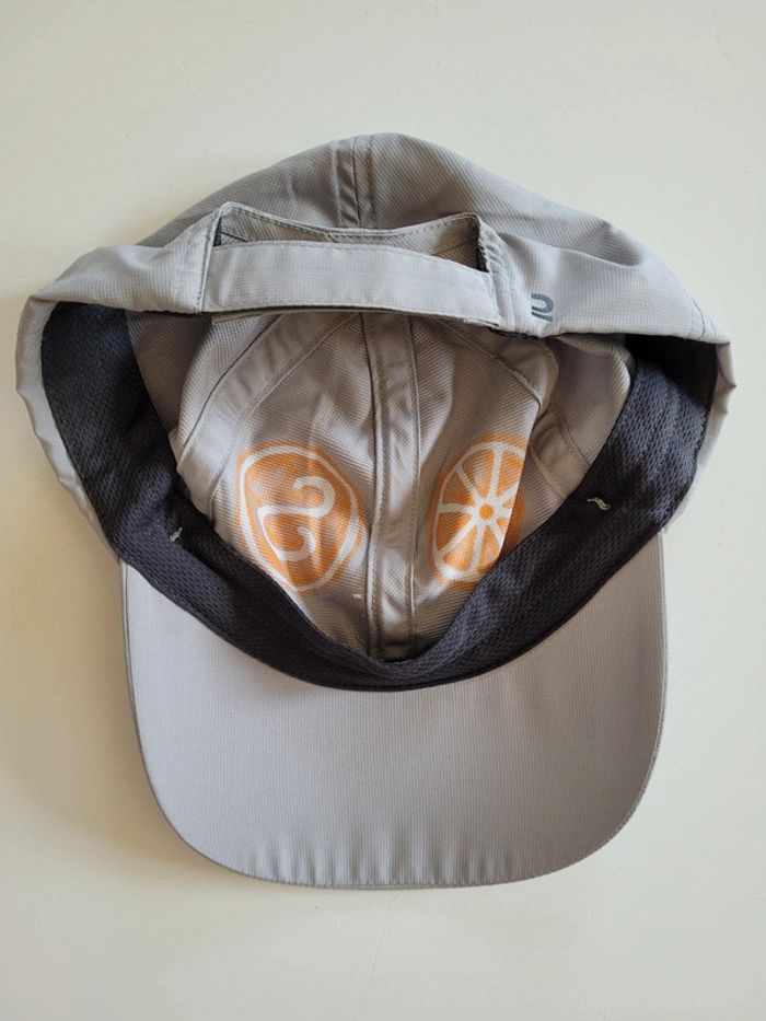 Casquette neuve grise Forclaz - photo numéro 2