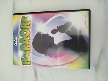 💙dvd karaoke💙