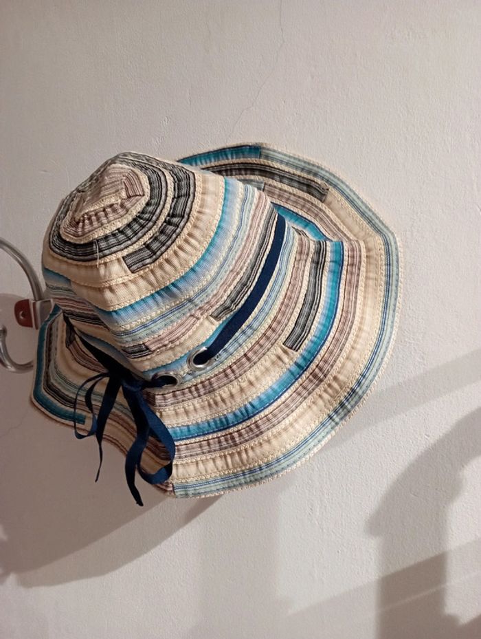 Chapeau de soleil - photo numéro 3