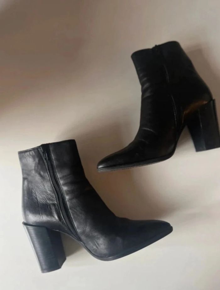 Bottines Pao - photo numéro 4