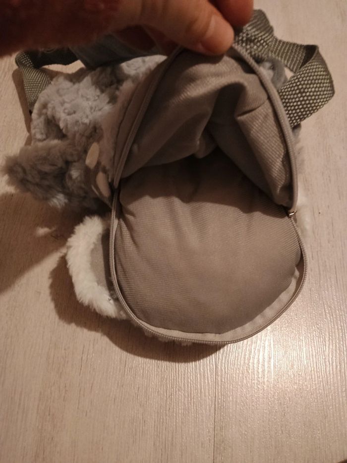 Sac gille pingouin - photo numéro 3
