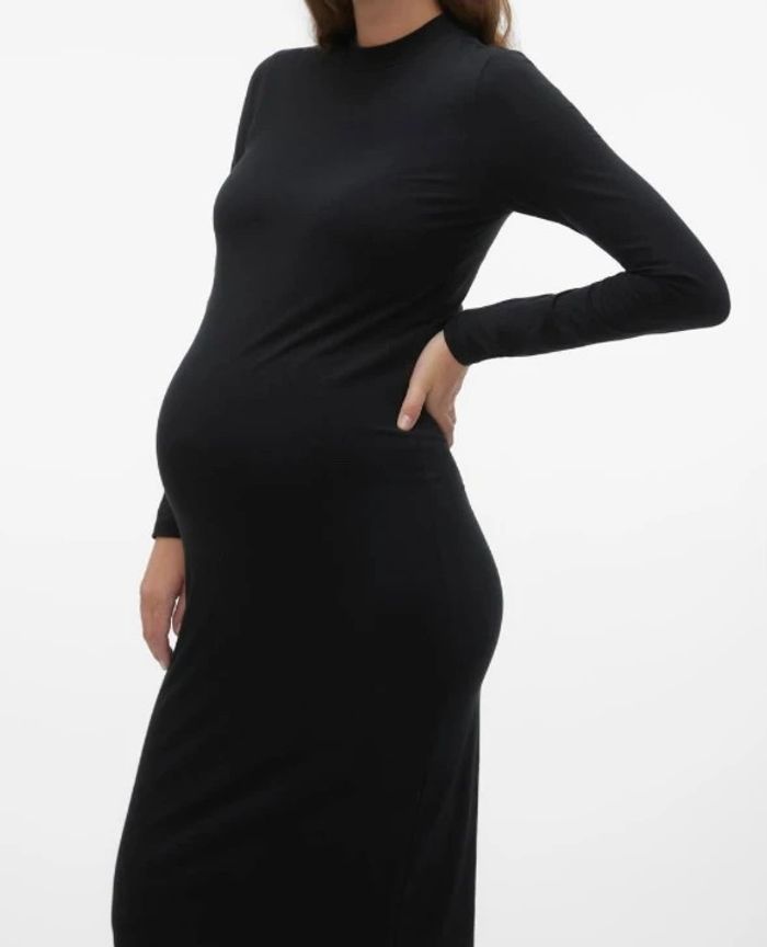 Robe longue grossesse - Mama;Licious - photo numéro 5
