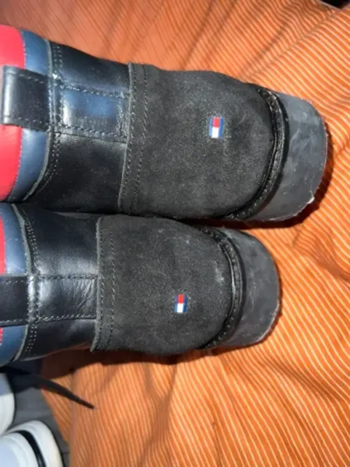 Bottines Tommy Jeans officiel édition limitée rare - photo numéro 6