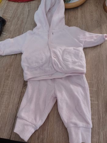 Ensemble zara 1/3 mois