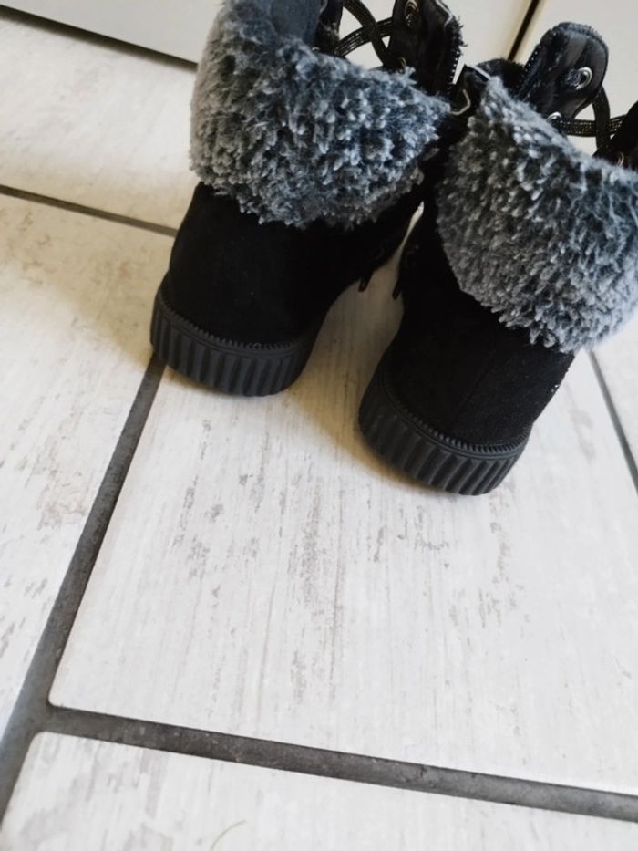 Bottines Taille 32 - photo numéro 8