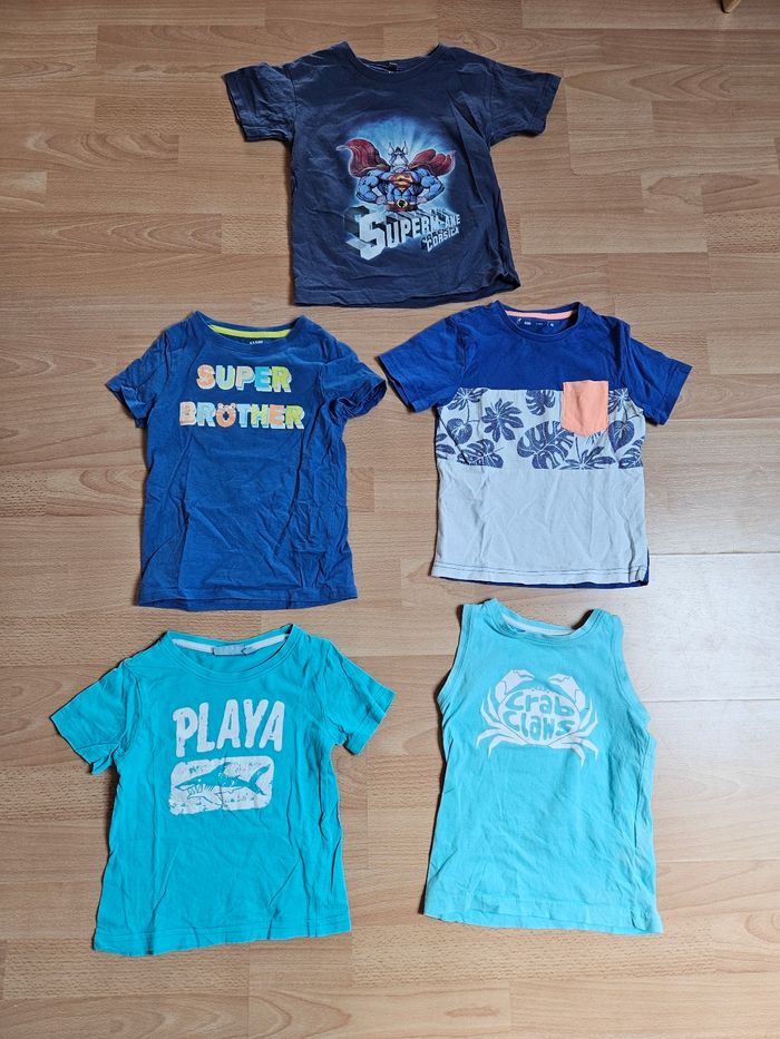 Gros lot été 4 ans 13 vêtements - photo numéro 4