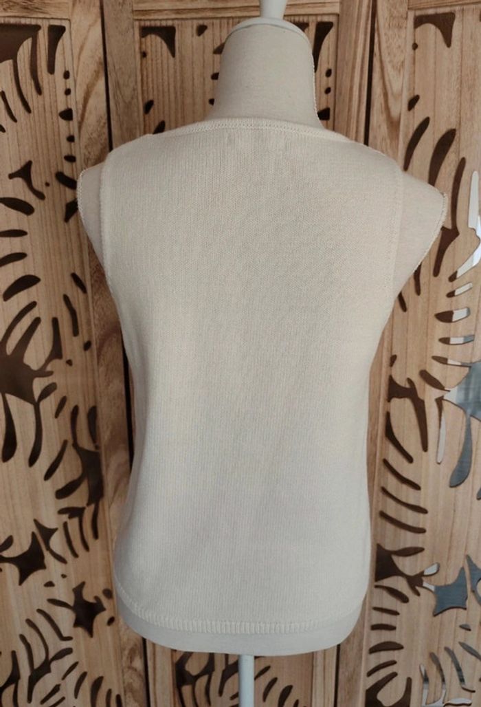 Débardeur crochet Taille M Mng - photo numéro 6