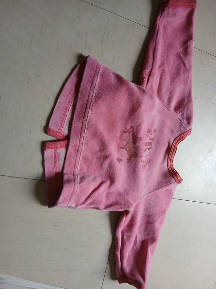 Haut pyjama