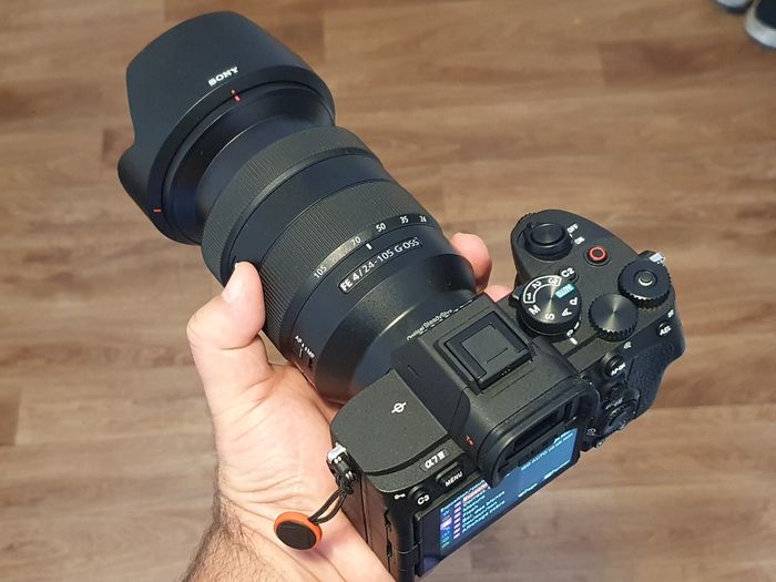 Sony Alpha a7 III - photo numéro 6