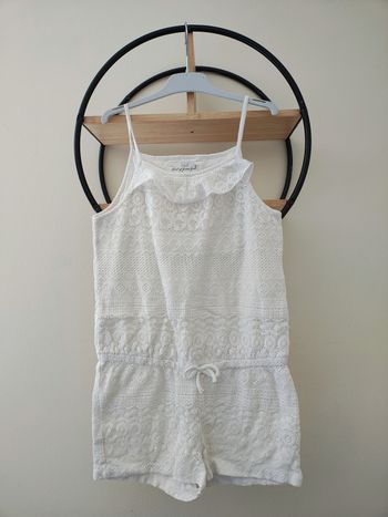 9 10.ans combishort été h&m