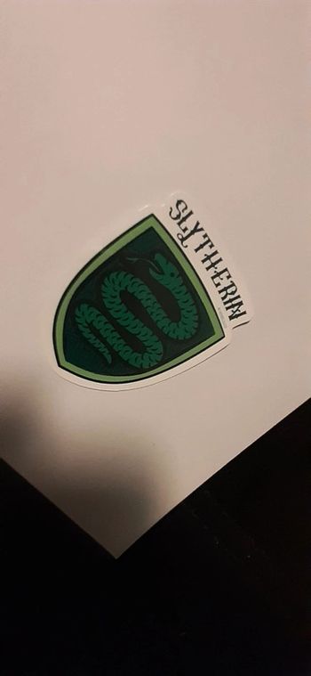 Sticker harry potter