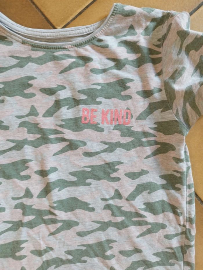 Tee shirt 11/12 ans - photo numéro 2