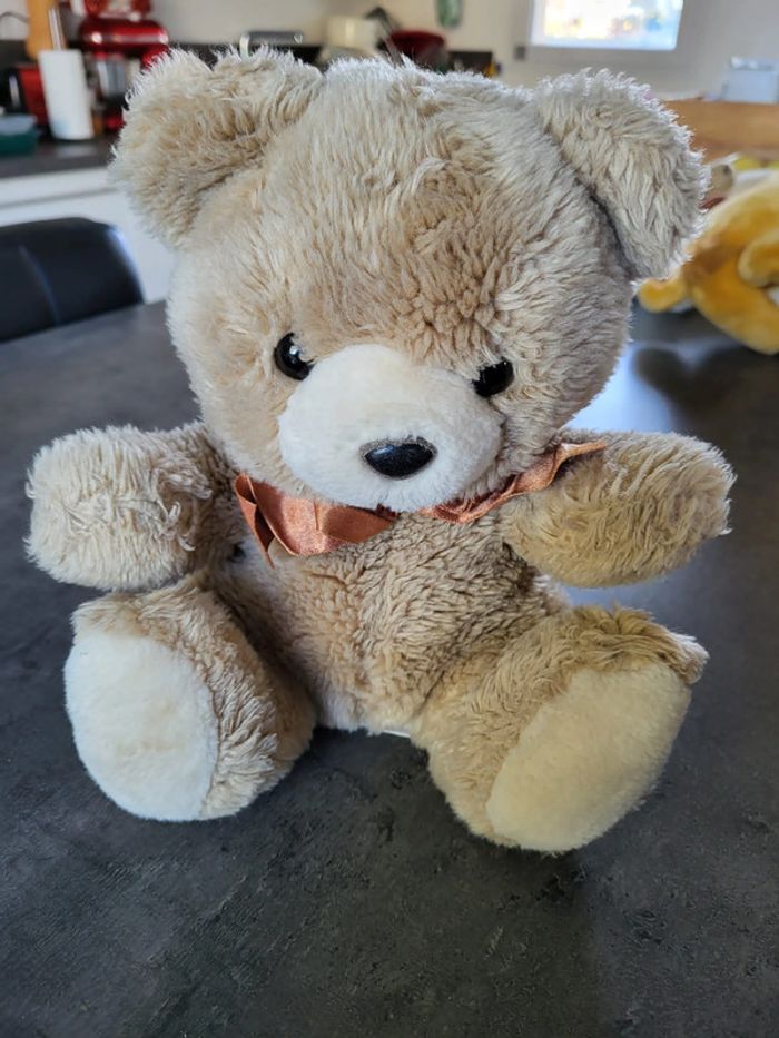 Famille nombreuse de nounours - photo numéro 4