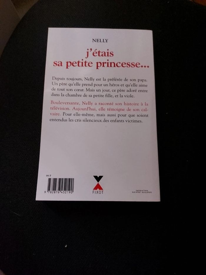 J'étais sa petite princesse - photo numéro 2