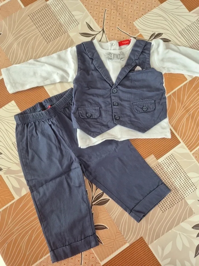 Ensemble bébé