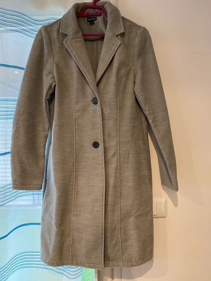 Manteau mi long - photo numéro 3
