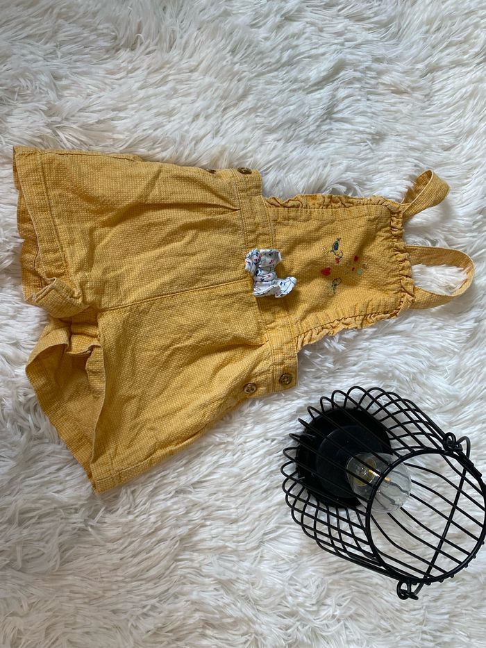 Salopette short - photo numéro 2